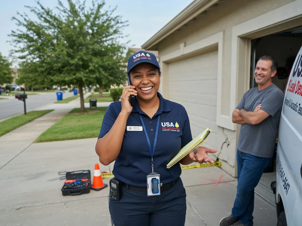 Slab Leak Repair Loma Mar, CA FAQs